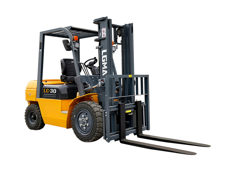 LUGONG forklift