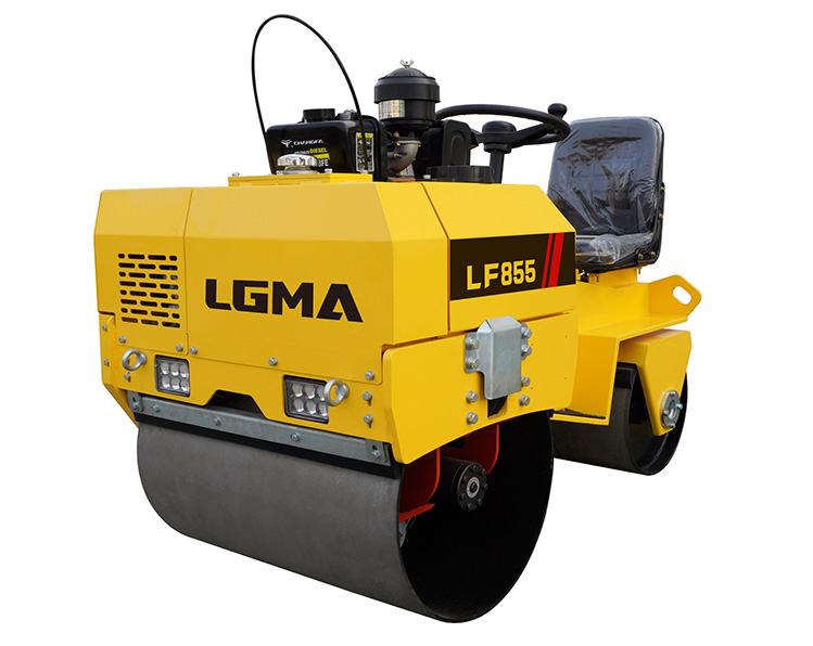 LUGONG road roller