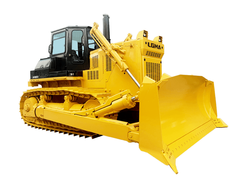 LUGONG bulldozer