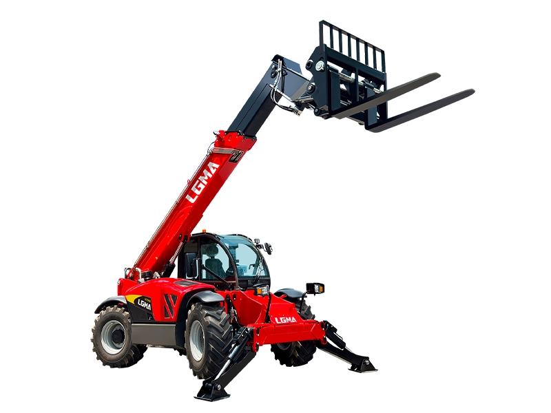 LG3510J telescopic handler